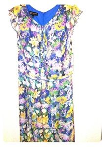 Jones New York floral dress